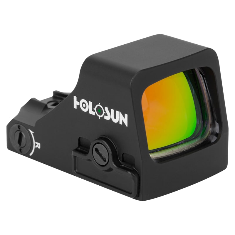 HOLOSUN HE407K X2 Open Reflex Optical Sight