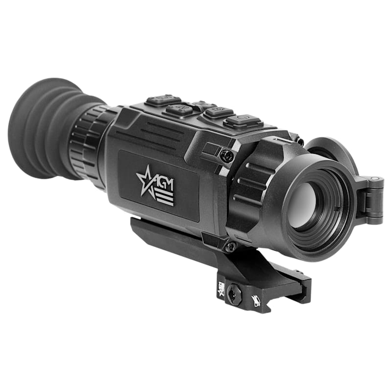 AGM Global Vision Rattler V2 25-256 Thermal Imaging Rifle Scope