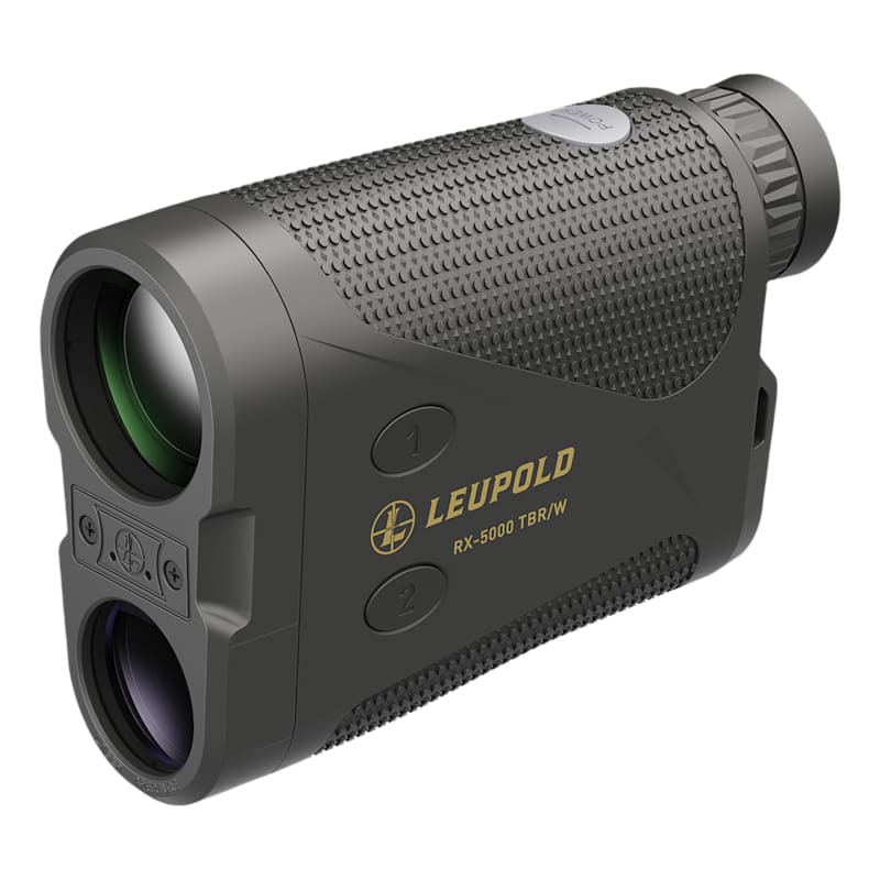 Leupold RX-5000 TBR/W Rangefinder