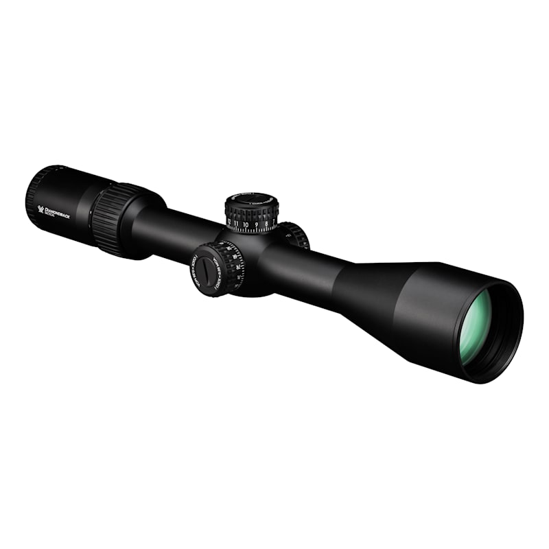 Vortex Diamondback Tactical FFP Rifle Scope