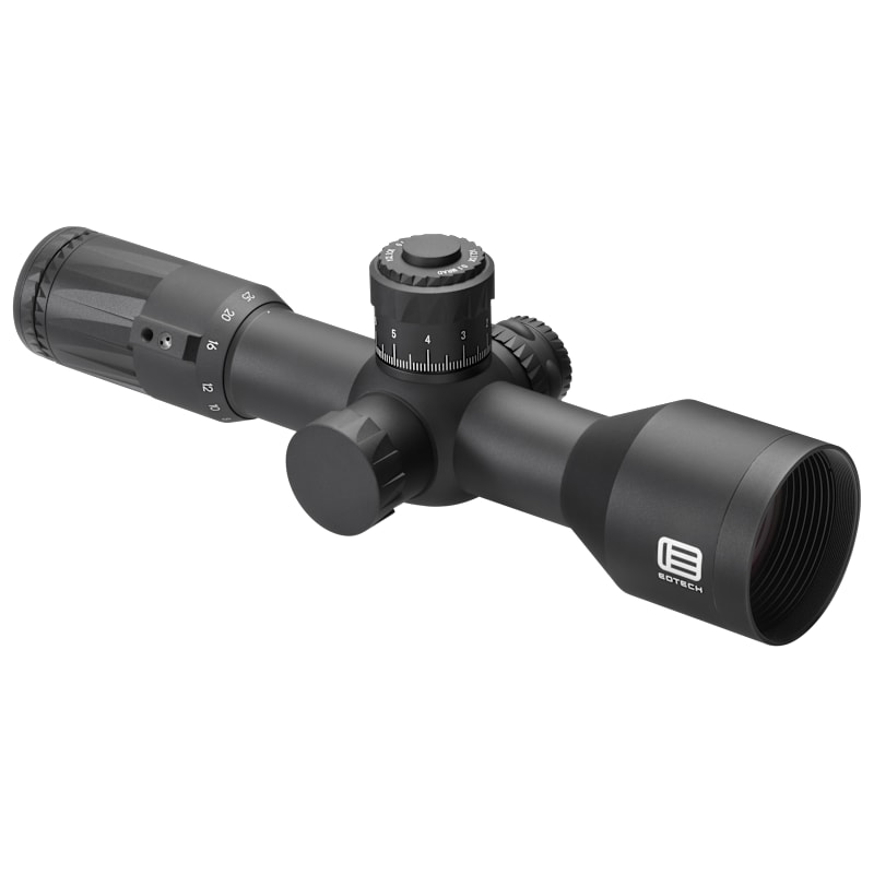 EOTECH Vudu FFP Illuminated-Reticle Rifle Scope