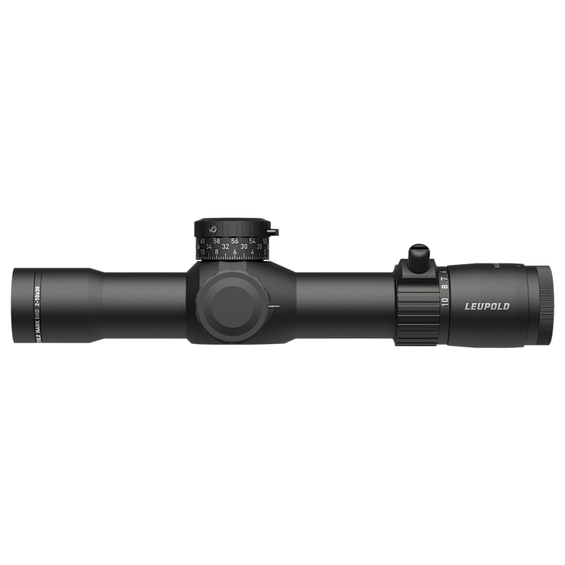 Leupold Mark 5HD Rifle Scope with M1C3 Turrets