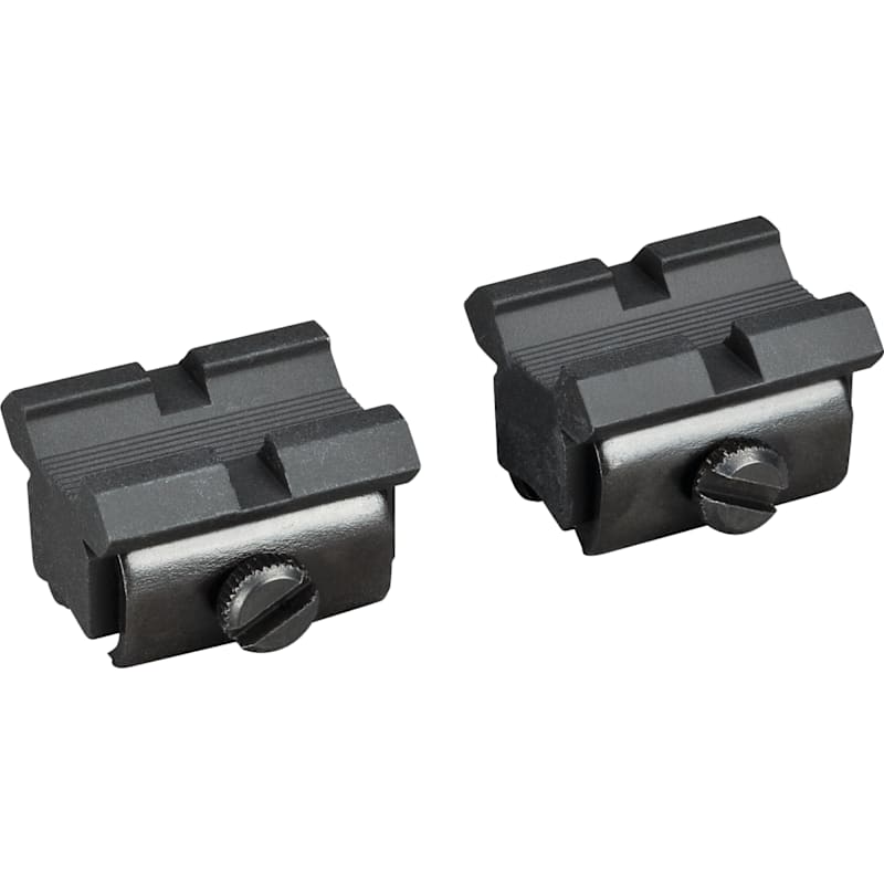 Weaver T-22 3/8'' Conversion Mounting-Base Pair