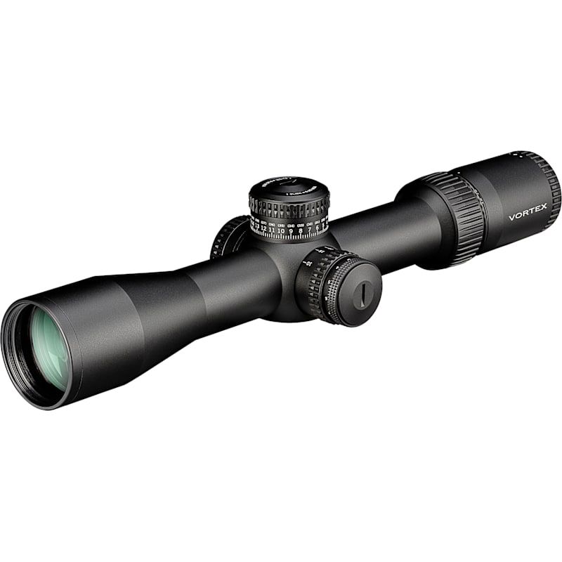 Vortex Strike Eagle Rifle Scope with RevStop Zero System