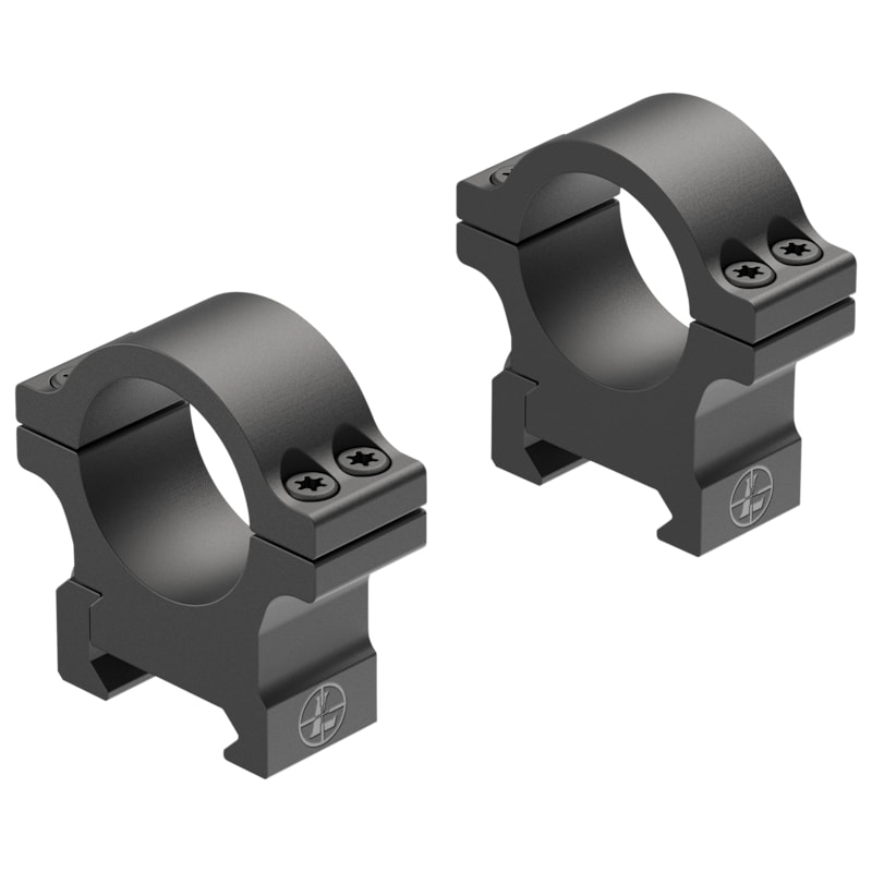 Leupold Open Range Cross-Slot Rings Scope Mount