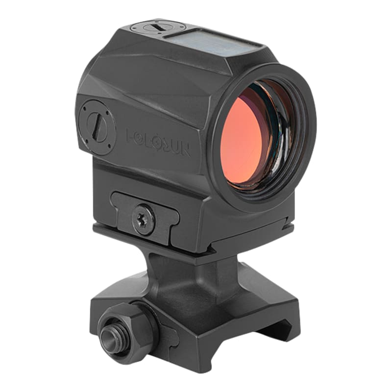 HOLOSUN Technologies SCRS Solar Charging Rifle Sight