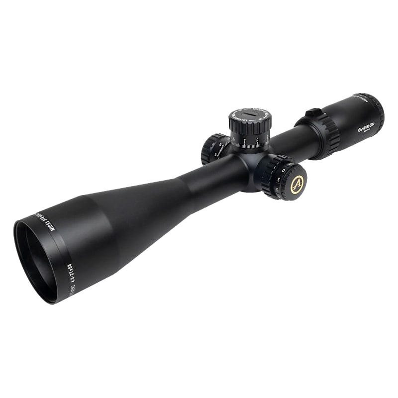 Athlon Midas BTR Gen2 Rifle Scope