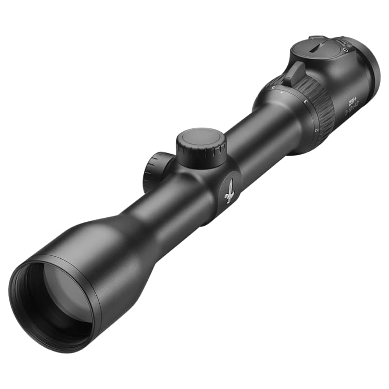 SWAROVSKI OPTIK Z5i+ Rifle Scope