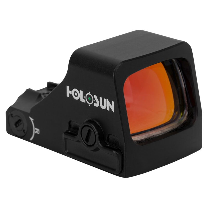 HOLOSUN Technologies HE507K X2 Open Reflex Optical Sight