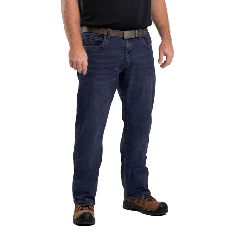 Berne Highland Flex Relaxed-Fit Bootcut Jeans