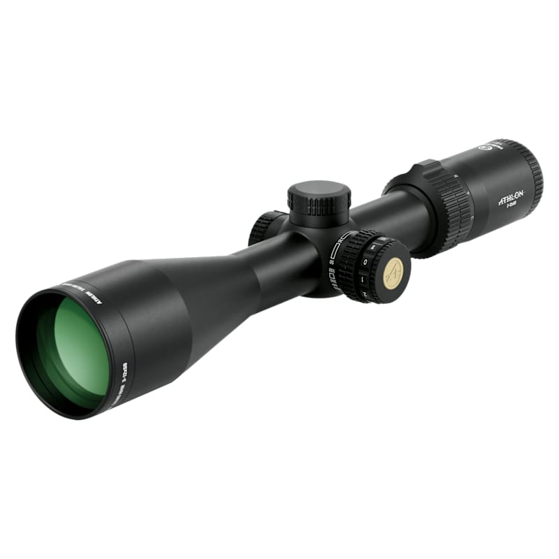 Athlon Talos HMR 3-12x50 Rifle Scope