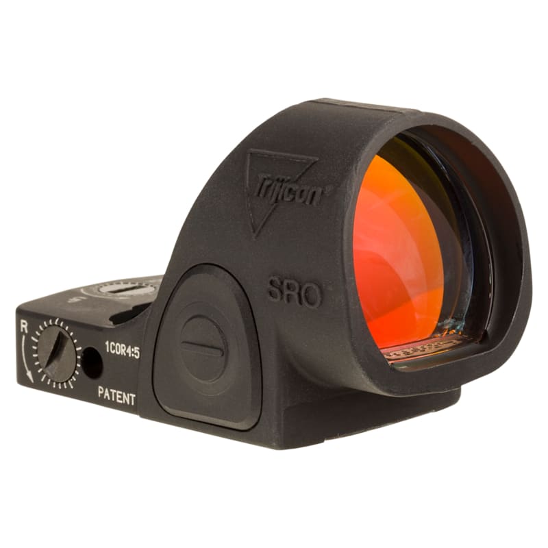Trijicon Specialized Reflex Optic SRO Adjustable-LED Red Dot Sight