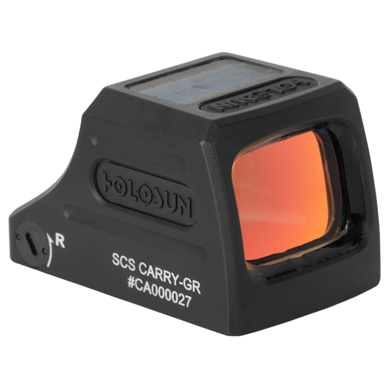 Holosun SCS Carry Compact Green Dot Sight
