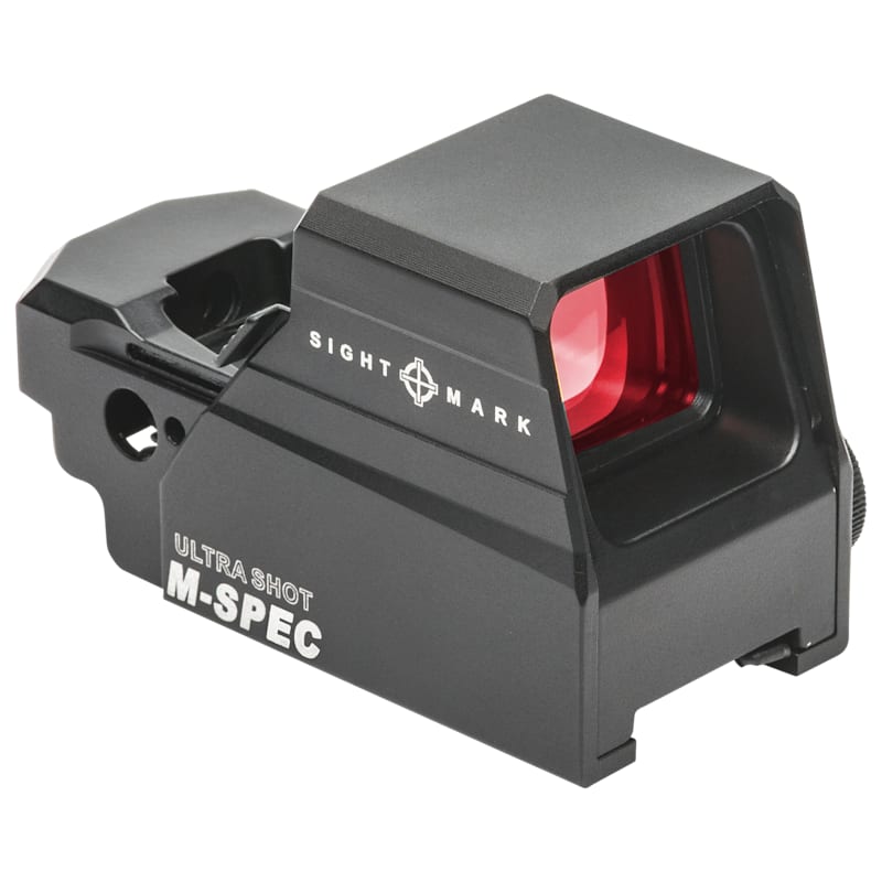 Sightmark Ultra Shot M-Spec LQD Reflex Sight