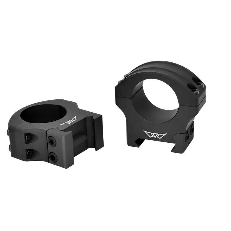 Warne HyperLite Scope Rings