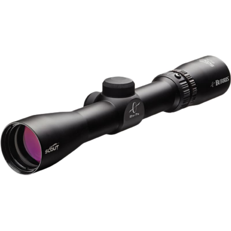 Burris 1'' Scout Riflescope