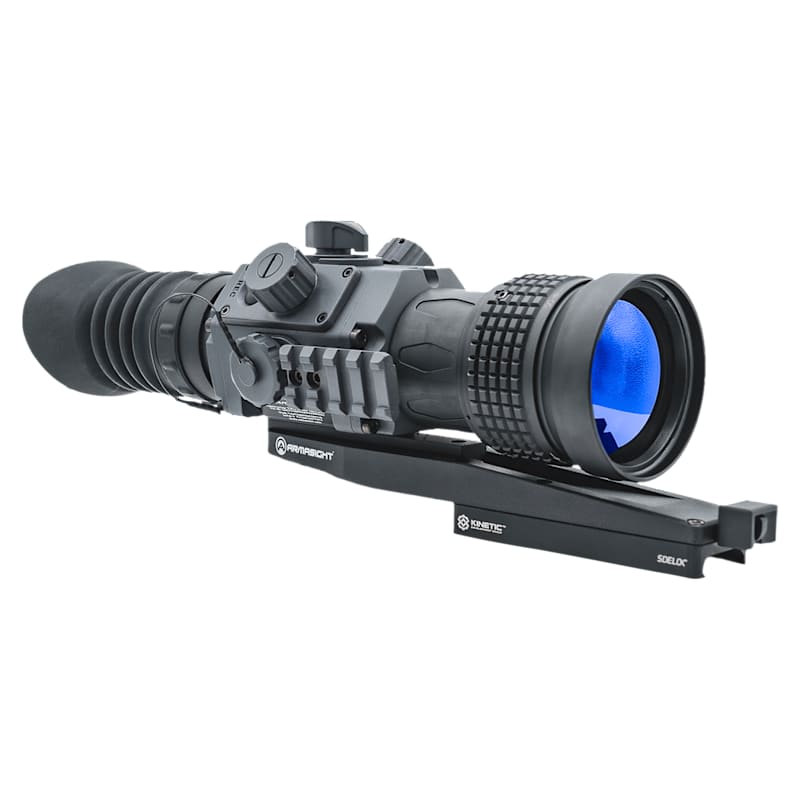 Armasight Contractor 640 3-12X Thermal Weapon-Mounted Sight