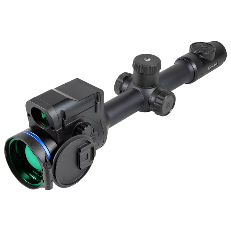 Pulsar Thermion 2 LRF XQ50 Pro Thermal Rifle Scope with Rangefinder