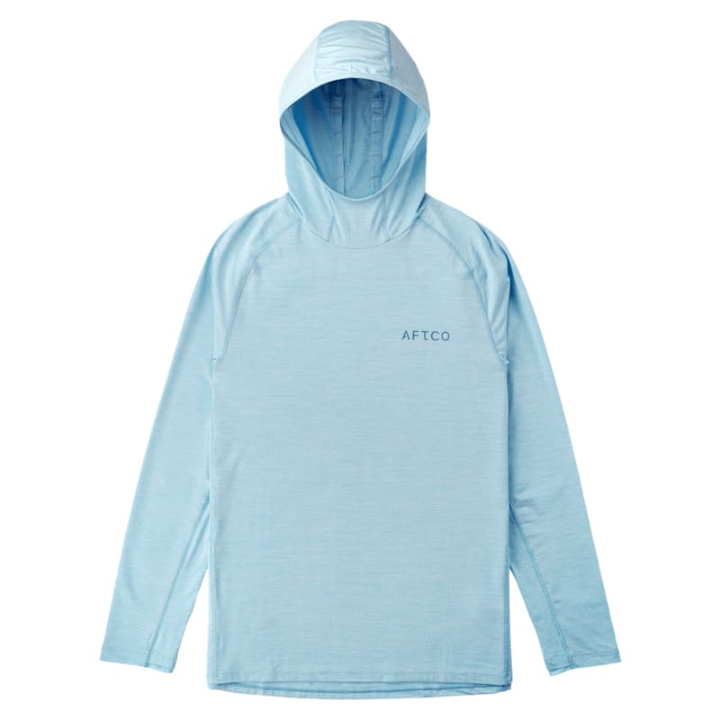 AFTCO Adapt Performance Long-Sleeve Hoodie for Men