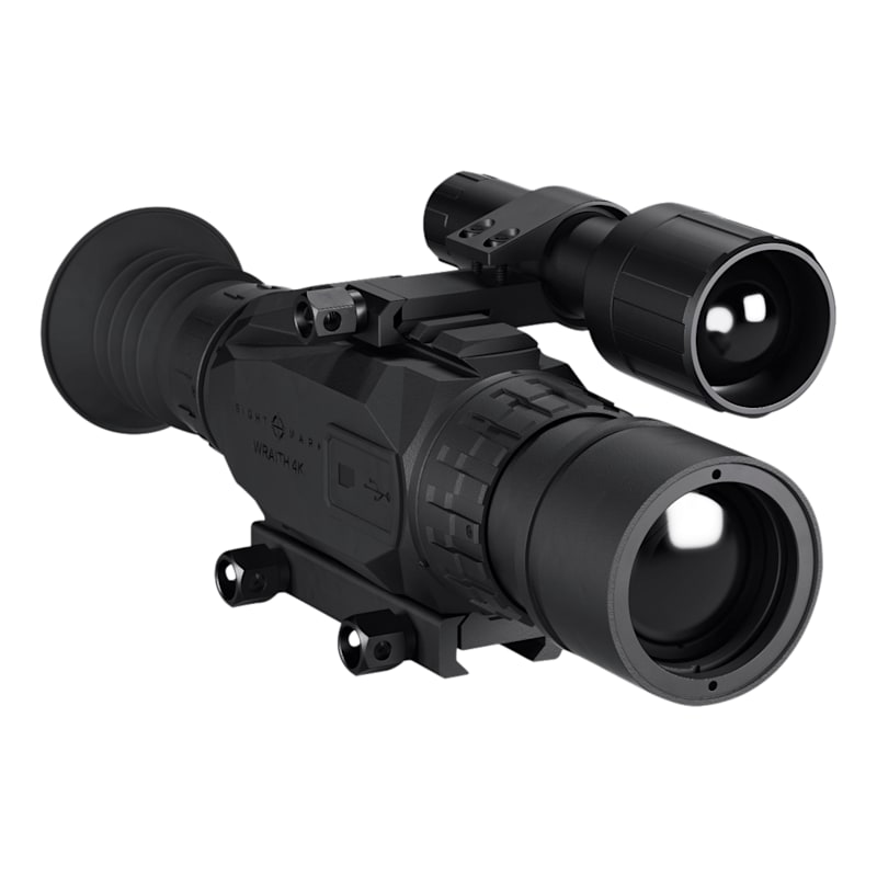 Sightmark Wraith Night-Vision Rifle Scope