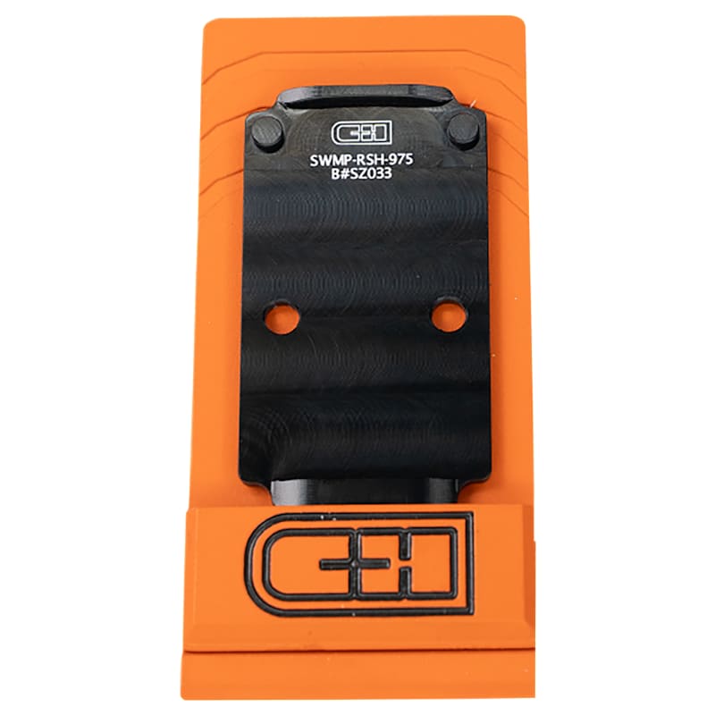 C&H Precision Smith & Wesson M2.0 CORE Optics Plate Kit for Trijicon RMR Footprint