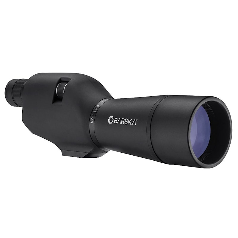 Barska Colorado Waterproof Porro-Prism Spotting Scope with Pan-Head Tripod