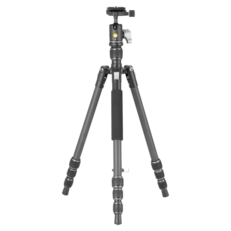 Vanguard Vesta GO 204CB Tripod with VEO BH-45 Ball Head