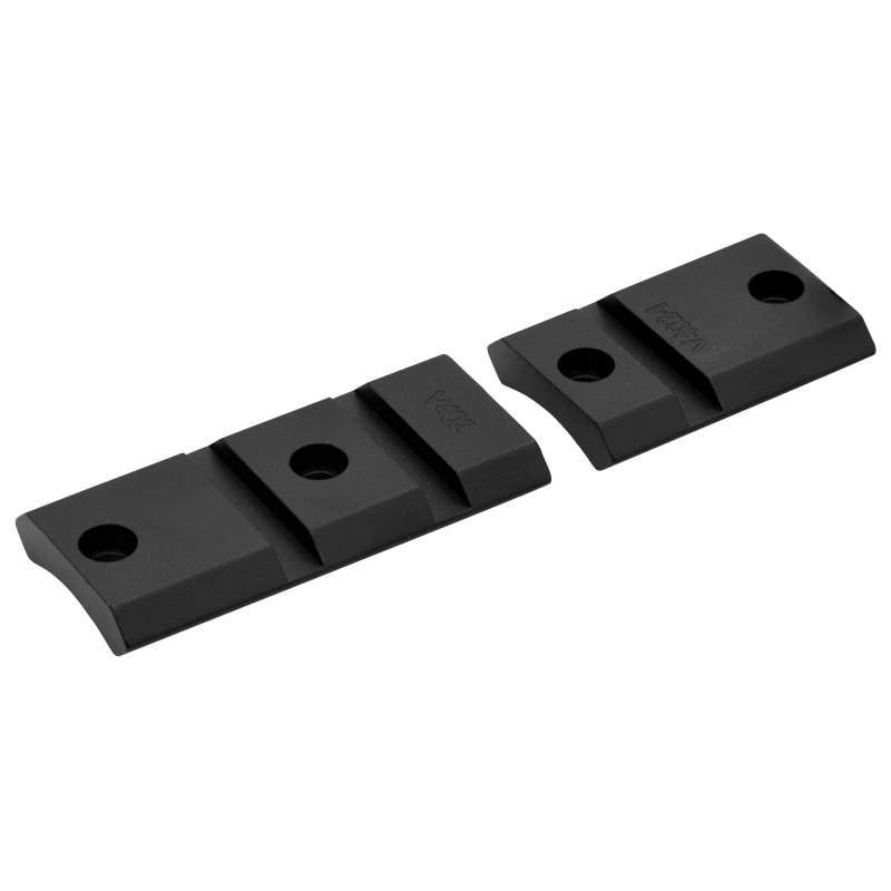 Warne Vapor Scope Mount Base Set