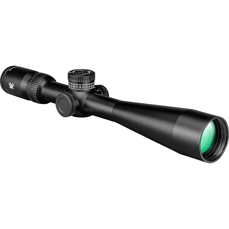 Vortex Viper HD FFP Rifle Scope with RevStop