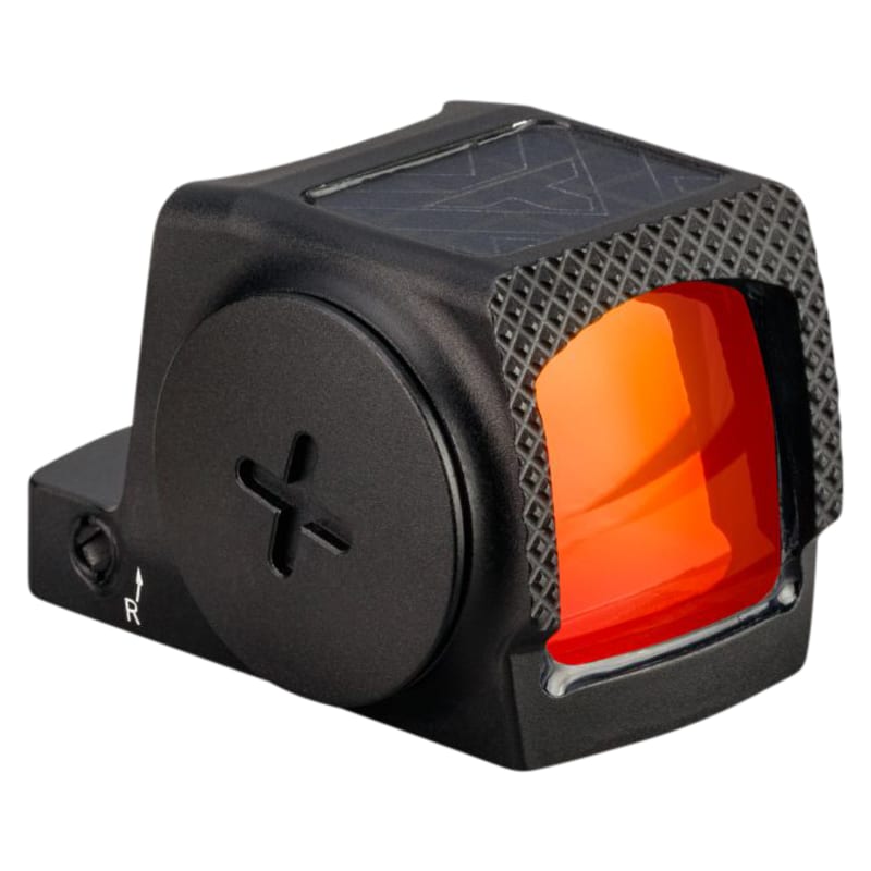 Vortex Defender-ST Enclosed Solar Micro Red Dot Sight
