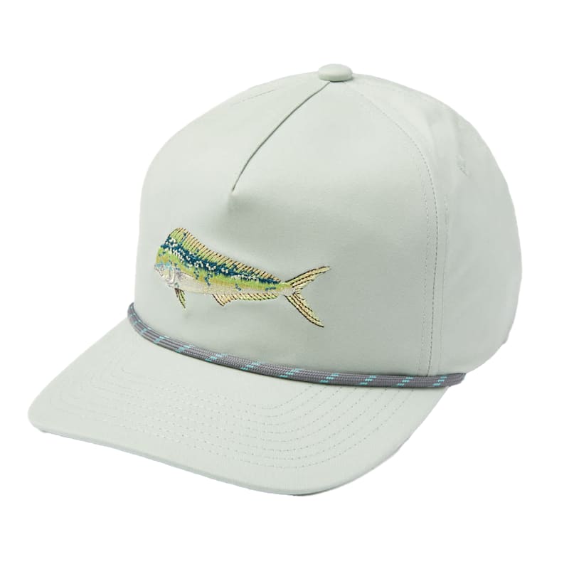 Pelagic Adrift Goione Dorado 5-Panel Cap