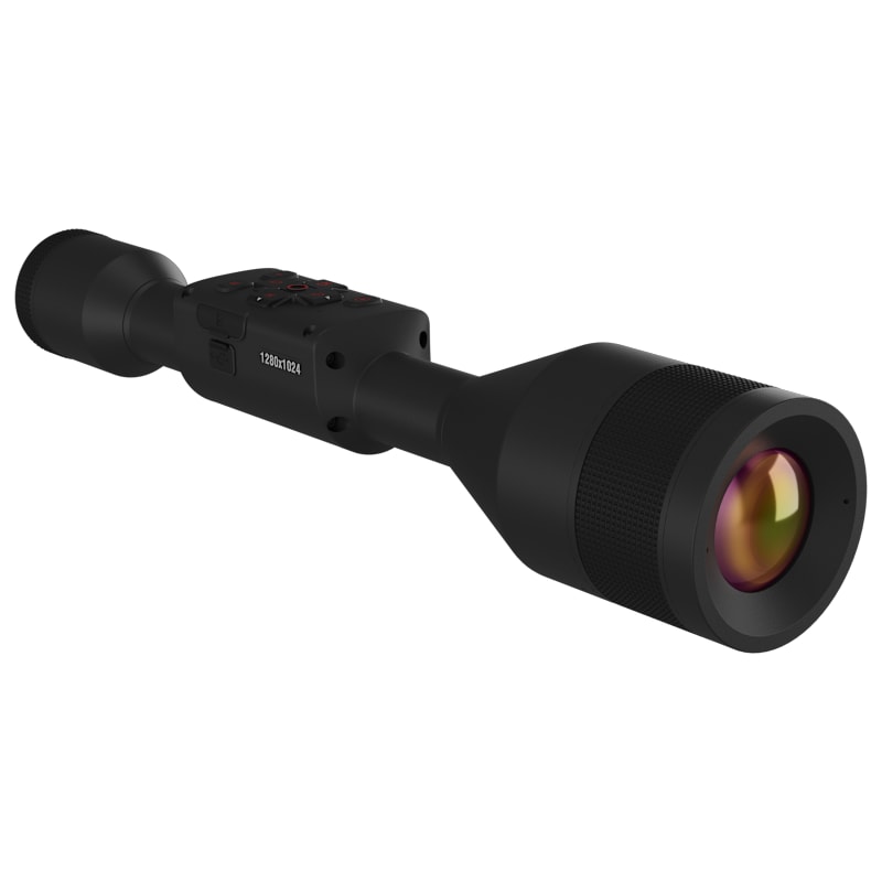 ATN ThOR 5 XD Smart Thermal Rifle Scope