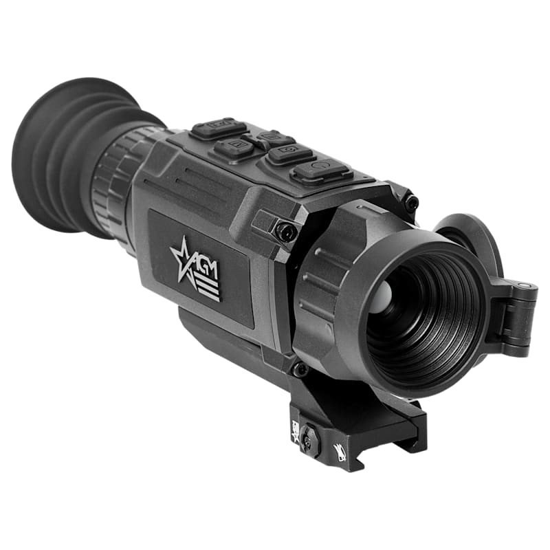 AGM Global Vision Rattler V2 19-256 Thermal Rifle Scope