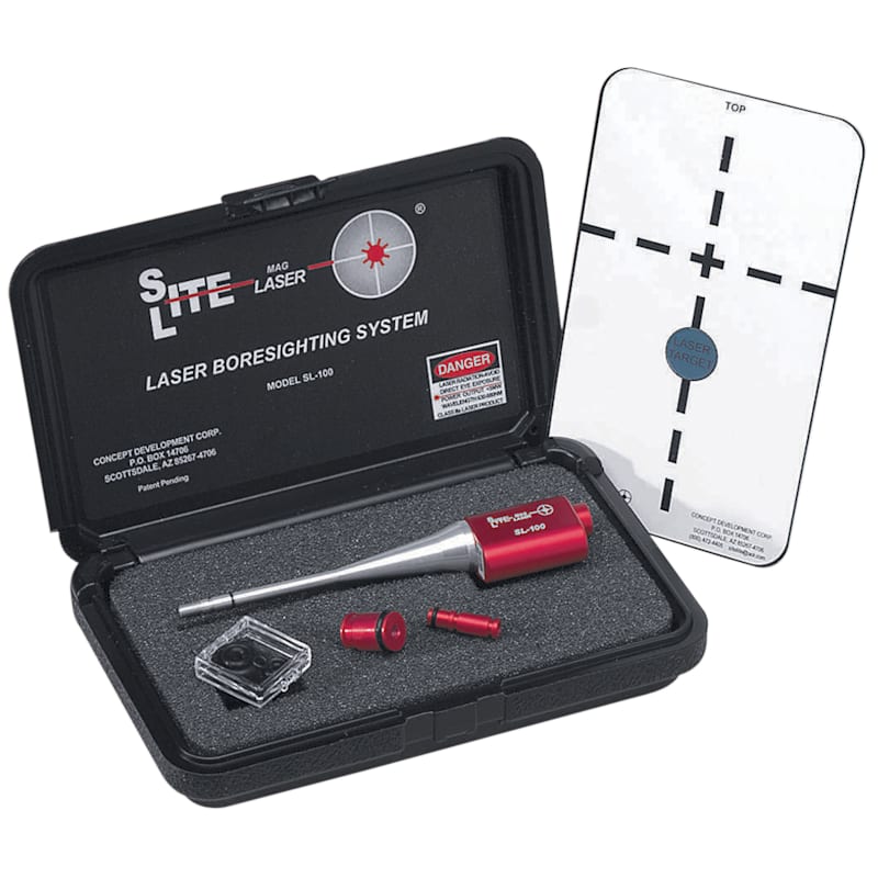 Site-Lite Mag Laser Boresighting System