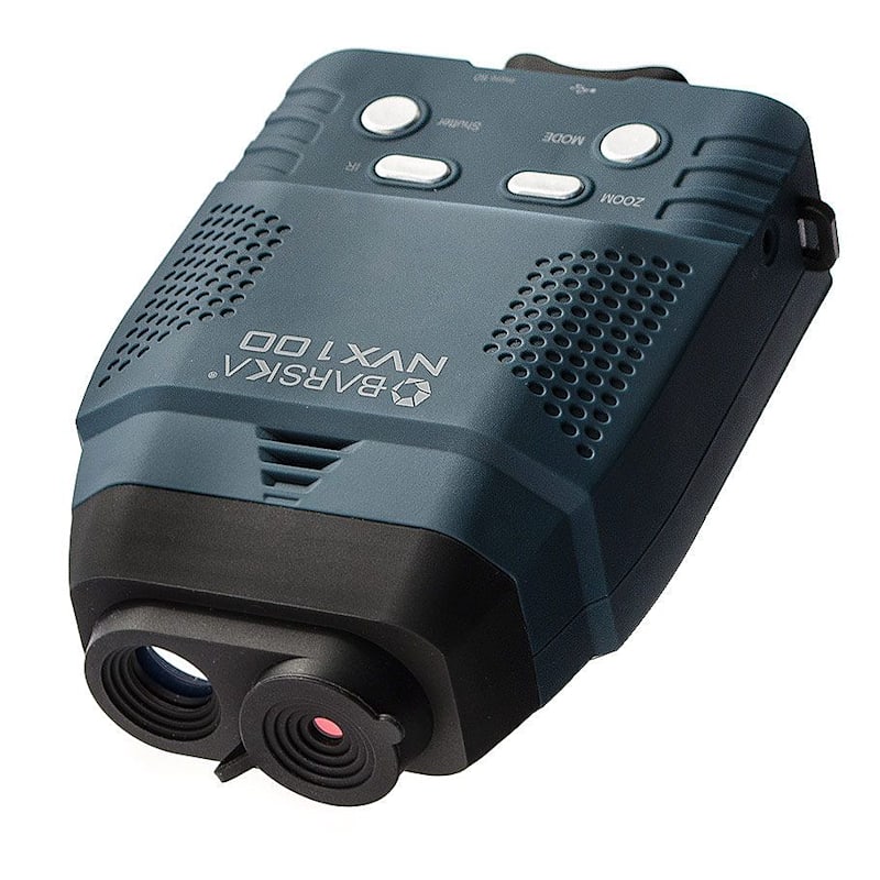 Barska NVX-100 Night Vision Infrared Illuminator Digital Monocular