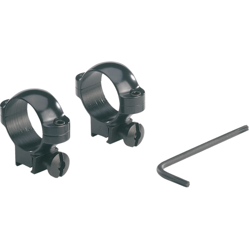 Burris Rimfire and Airgun Scope Rings
