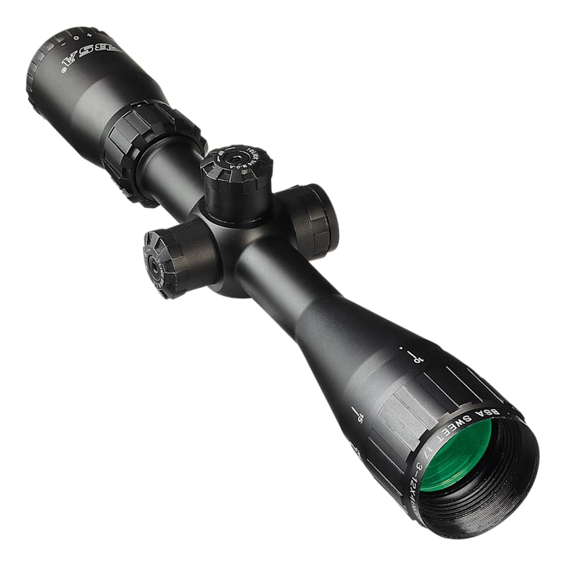 BSA Sweet .17 Rifle Scope