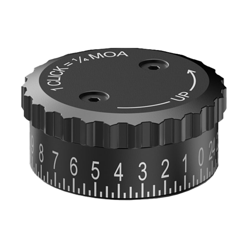 Burris Knob Synergy Advanced Exposed Elevation Knob