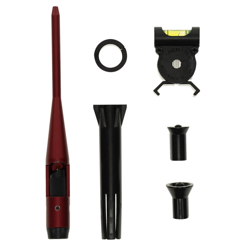 LaserLyte Universal Laser Bore Sight Deluxe Kit