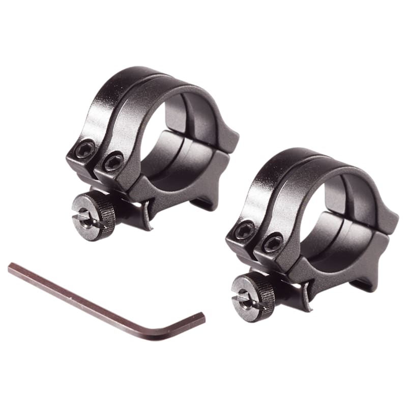 Weaver Quad Lock Scope Rings