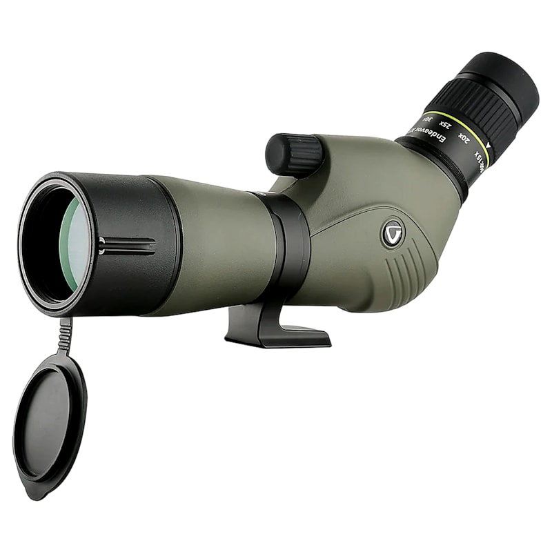Vanguard Endeavor XF Angled Spotting Scope