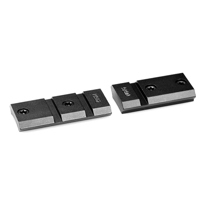 Warne Maxima Steel 2-Piece Rifle Scope Base