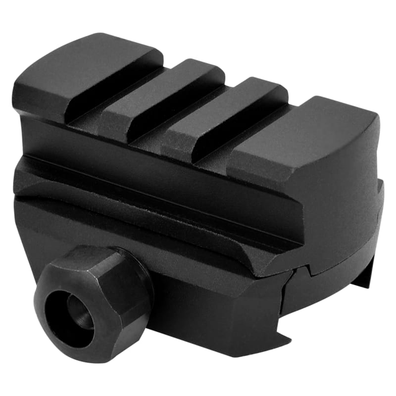 Warne Red Dot Picatinny Riser Mount