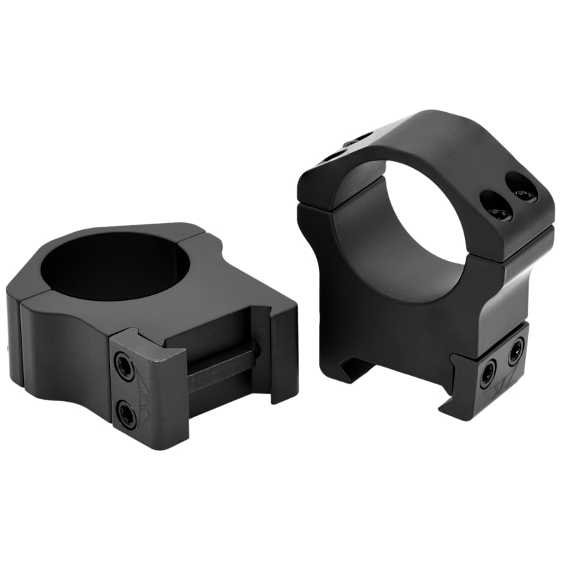 Warne Maxima Horizontal Scope Rings