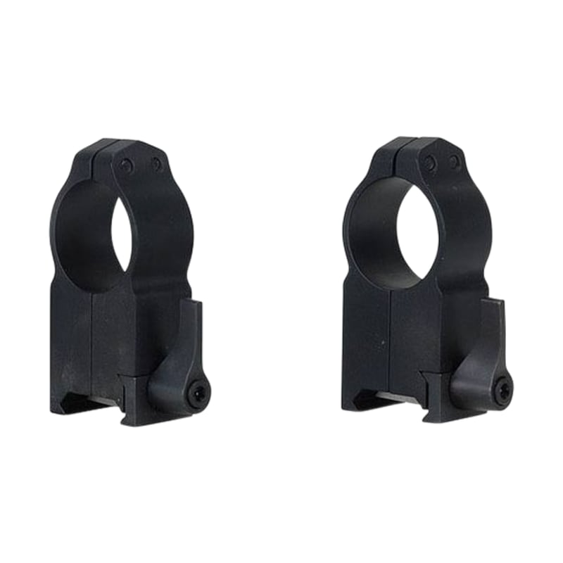 Warne Maxima QD Scope Rings