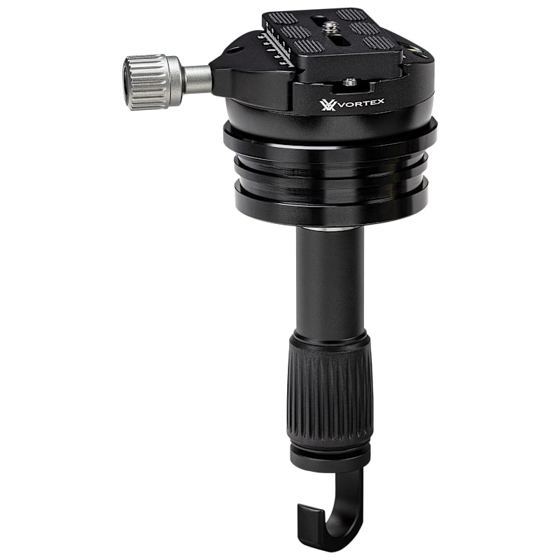 Vortex Radian Leveling Head