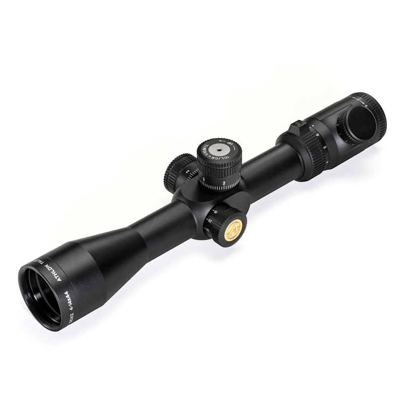 Athlon Optics Talos BTR Gen 2 Rifle Scope