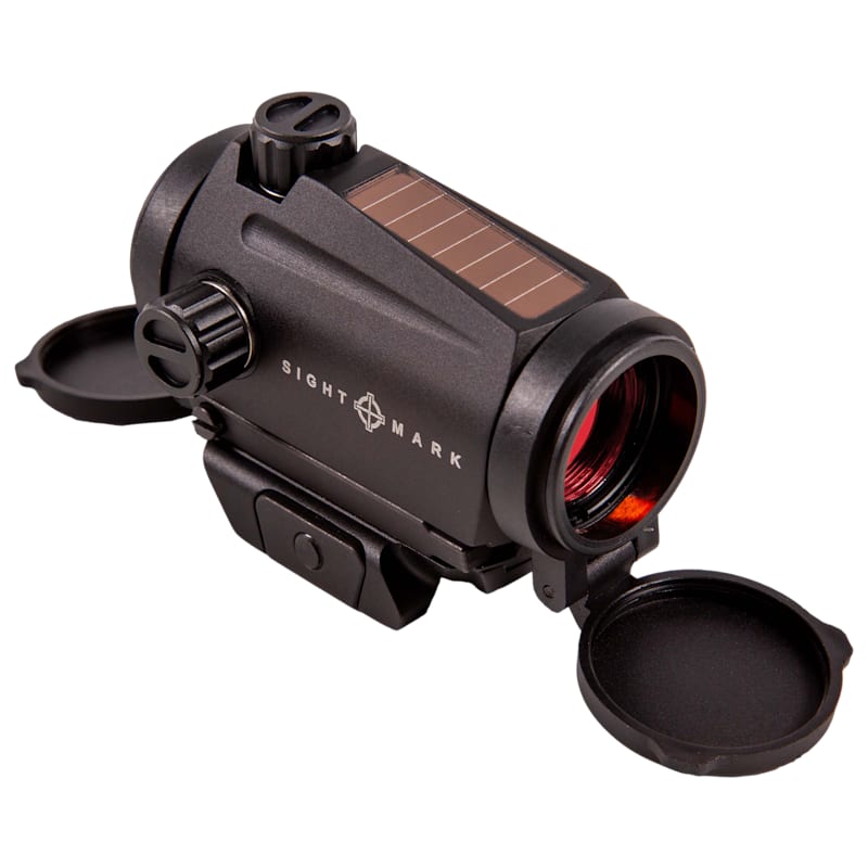 Sightmark Element Mini Solar Red Dot Sight