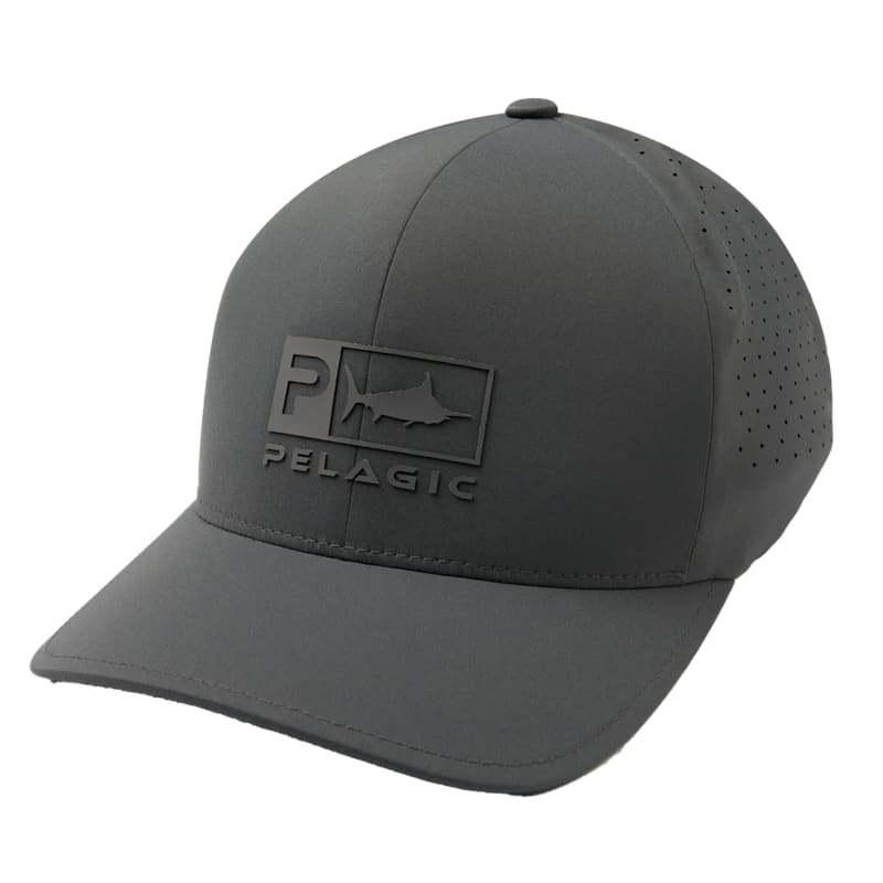 Pelagic Flexfit Delta Icon Stretch-Fit Cap