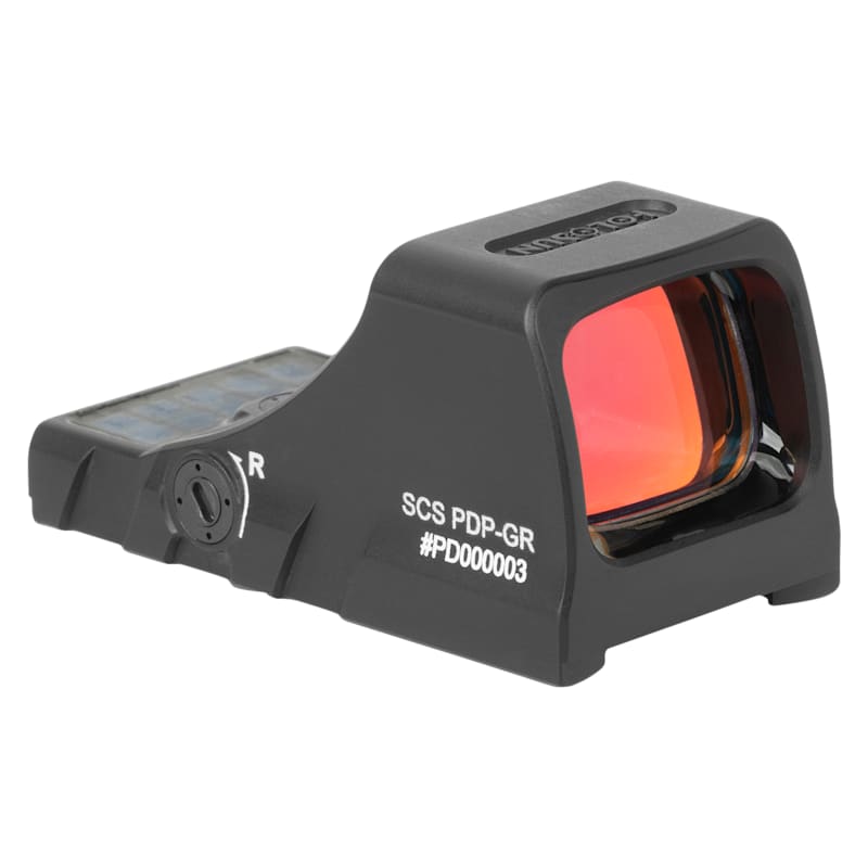 HOLOSUN SCS Green Red Dot Sight for Walther PDP